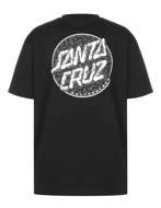 Santa Cruz T-Shirt Alive Dot Nera