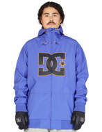 DC Shoes Giacca Snowboard Uomo Softshell Blu