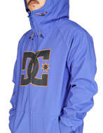 DC Shoes Giacca Snowboard Uomo Softshell Blu