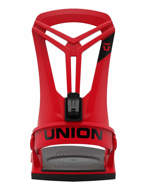 Union Flite Pro 2023 Attacchi Snowboard Uomo Rossi