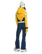 Roxy Tuta Snowboard da Donna Peak Chic Suit Honey