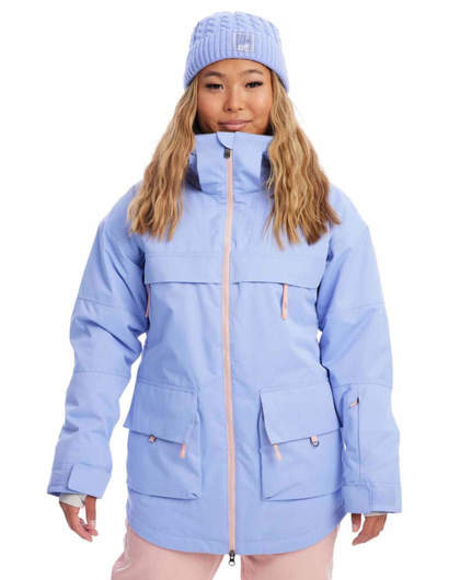 Roxy Giacca Snowboard Donna Chloe Kim