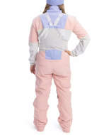 Roxy Salopette Snowboard Donna Chloe Kim Rosa