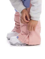 Roxy Salopette Snowboard Donna Chloe Kim Rosa