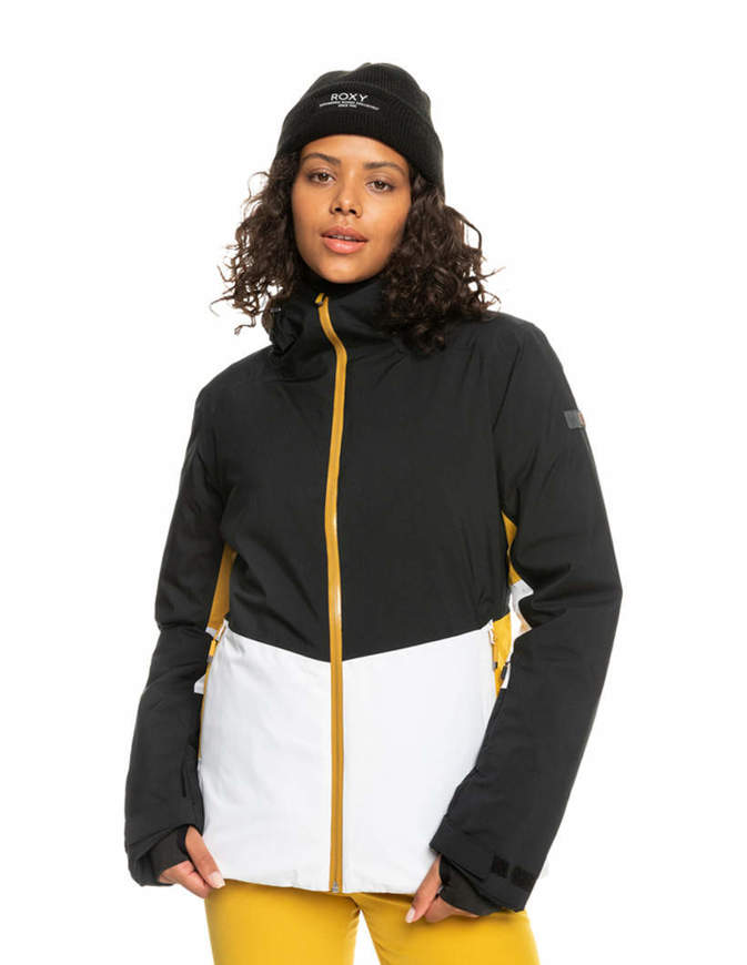 Roxy deals insulated jacket