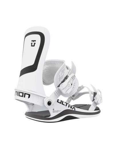 Union Ultra 2023 Attacchi Snowboard Uomo Bianchi