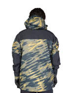 DC Shoes Giacca Snowboard Uomo DC-43 Anorak