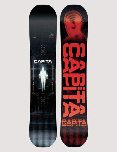 CAPiTA Pathfinder Reverse 153 Tavola Snowboard 2023