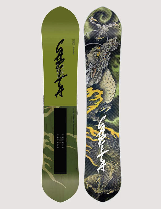 CAPiTA Kazu Kokubo Pro 160 Tavola Snowboard 2023