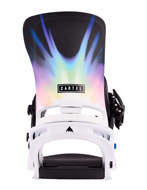 BURTON Cartel 2023 Attacchi Snowboard Uomo White Cloud Burst