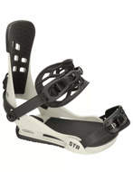 BURTON Frestyle Re:Flex 2023 Attacchi Snowboard Uomo Neri