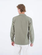 Hurley Camicia Bixby Canvas Army