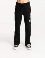 Hurley Pantaloni da Donna One And Only Track Pant Neri