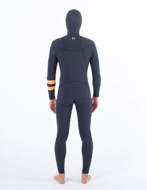 Hurley Muta Plus 5/3 mm Hood Fullsuit 2023 Black/Graphite