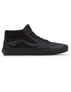 VANS Scarpe Skate Grosso Mid Nere