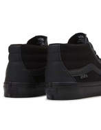 VANS Scarpe Skate Grosso Mid Nere