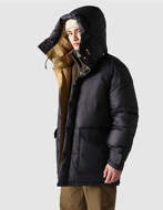 The North Face Giacca 77' Brooks Range Parka Nera