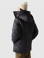 The North Face Giacca 77' Brooks Range Parka Nera