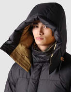 The North Face Giacca 77' Brooks Range Parka Nera