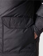 The North Face Giacca 77' Brooks Range Parka Nera