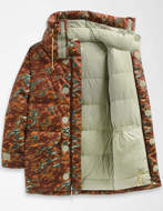 The North Face Giacca 77' Brooks Range Parka Dark Oak Camo Print