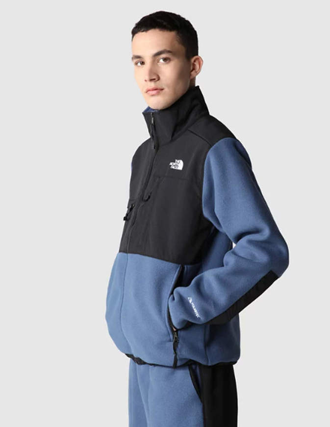 The North Face Giacca Denali Blu