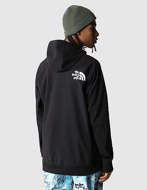 The North Face Felpa Pullover Tekno Nera