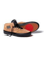 VANS Scarpe Skate Half Cab 92' Camel Black