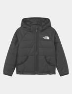 The North Face Giacca Reversibile da Bambini Perrito Grigio