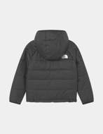 The North Face Giacca Reversibile da Bambini Perrito Grigio