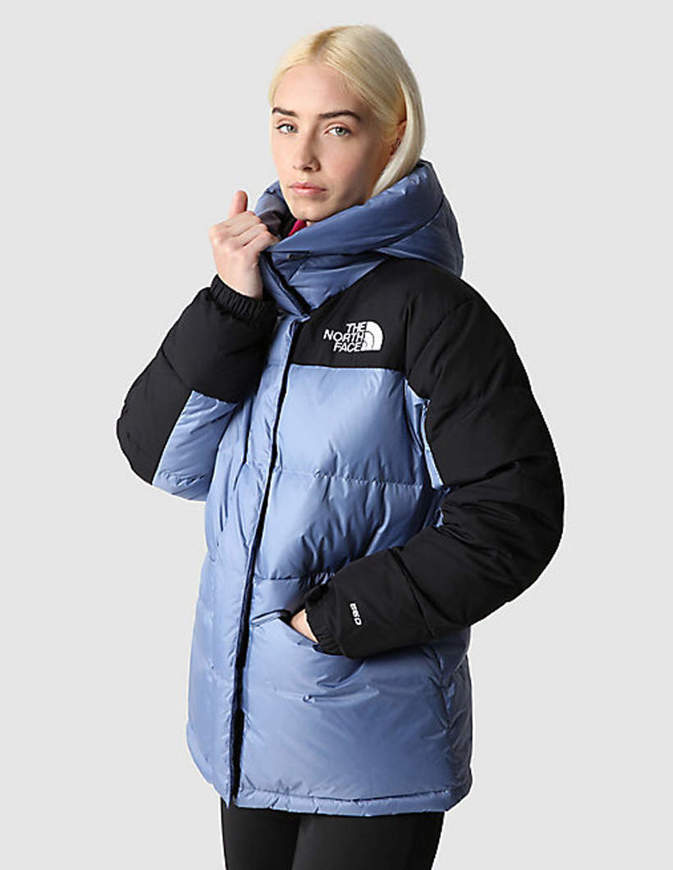 The North Face Giacca Parka da Donna Himalayan Blu