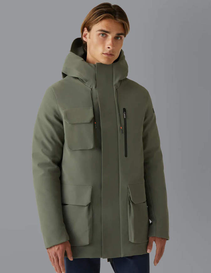 RRD Giacca Winter Field Verde