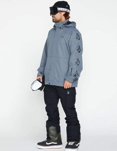 Volcom Pantaloni Snowboard New Articulated Neri