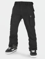 Volcom Pantaloni Snowboard New Articulated Neri