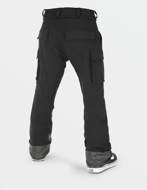 Volcom Pantaloni Snowboard New Articulated Neri