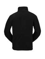 Volcom Felpa Snowboard Uomo V-Science Fleece Zip Nera	