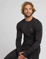 Burton T-Shirt Lightweight X Base Layer Nera