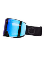 OUT OF Visiera Electra Black E-Blue