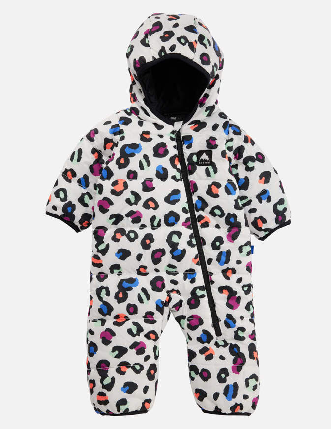 BURTON Tuta Snowboard Neonato Buddy Bunting Suit Rainbow