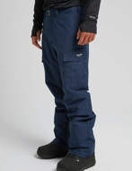 Burton Pantaloni Snowboard Uomo Cargo 2L Blu