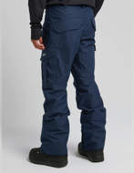Burton Pantaloni Snowboard Uomo Cargo 2L Blu