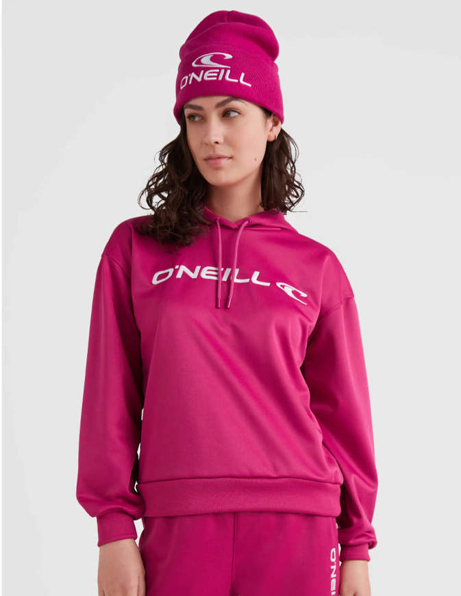 O'Neill Felpa con Cappuccio Rutile Fuchsia