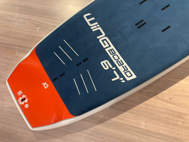 Starboard Wingboard 6'7"115 Lt 2022 Usata Perfette Condizioni