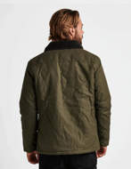 Roark x Halley Stevensons Giacca Axeman Verde Militare