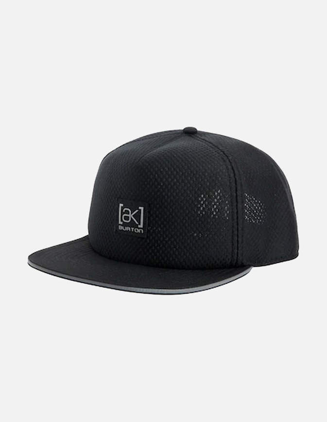 Burton Cappello AK Trucker Nero