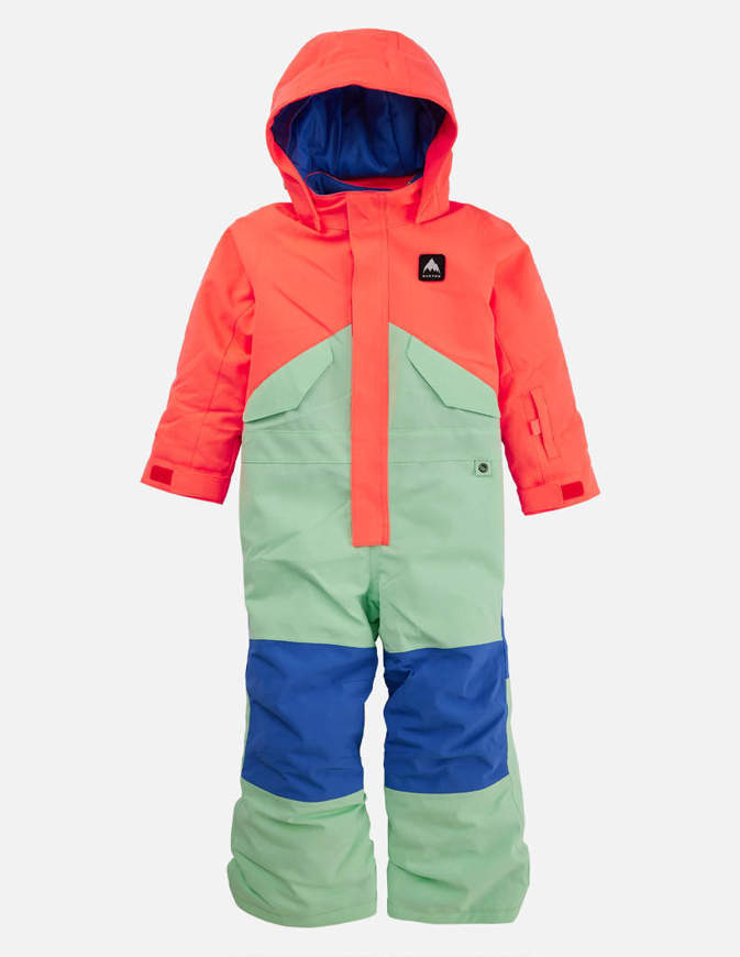 Abbigliamento snowboard best sale bambino