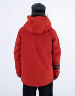 Hurley Giacca Snowboard Outlaw Rossa