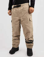 Hurley Pantaloni Snowboard Uomo Outlaw Khaki