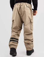 Hurley Pantaloni Snowboard Uomo Outlaw Khaki