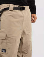 Hurley Pantaloni Snowboard Uomo Outlaw Khaki